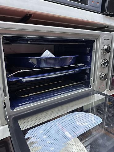 sandwich maker: Мини‑печь (ростер) SHIVAKI - Тип: электрическая настольная духовка - — 1