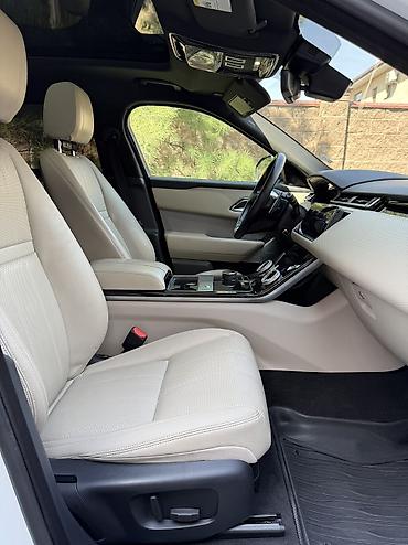 Land Rover: Land Rover Range Rover: 2018 г., 3 л, Автомат, Бензин, Кроссовер — 10