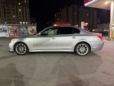 BMW: BMW 530: 2009 г., 3 л, Автомат, Бензин, Седан — 5