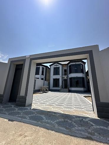 Həyət evləri və villalar: Binə 5 otaqlı, 150 kv. m, Kredit yoxdur, Yeni təmirli — 3