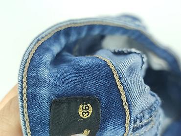 crane buty: Jeansy damskie, rozmiar S — 5