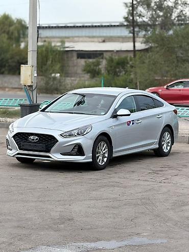 Hyundai Sonata: 2019 г., Автомат, Бензин, Седан at lalafo.kg Hyundai Sonata: 2019 г., Автомат, Бензин, Седан