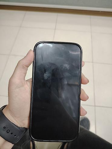 14 mini: Məhsul: Qara rəngli smartfon üçün sərt qoruyucu örtük (case) Təsvir — 2