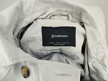 stradivarius parka: Stradivarius, Trencz damski, rozmiar XL — 4