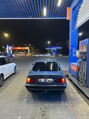 ауди с4 инжектор: Audi 100: 1991 г., 2.3 л, Механика, Бензин, Седан — 10