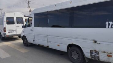 спринтер бортовой тд: Mercedes-Benz Sprinter: 2003 г., 2.9 л, Механика, Дизель, Бус