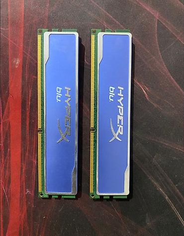 ddr5 sdram: Оперативная память (RAM) для ПК, Б/у, Kingston, 8 ГБ, DDR3, 1600 МГц — 1