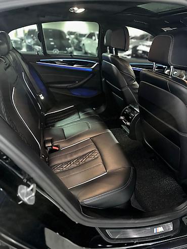 BMW: BMW 5 series: 2019 г., 2 л, Бензин — 17