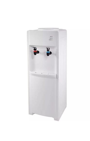 Dispenser Döşəməüstü, Su isitmə ilə, Yeni