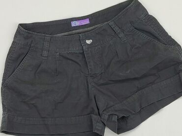 krótkie spodenki legginsy damskie: Shorts, XS (EU 34), condition - Good