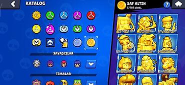 Digər oyun və konsollar: 83+ kupa Brawl stars hesabi!!! Endirimli!!! Ciddi aliciya ciddi — 4