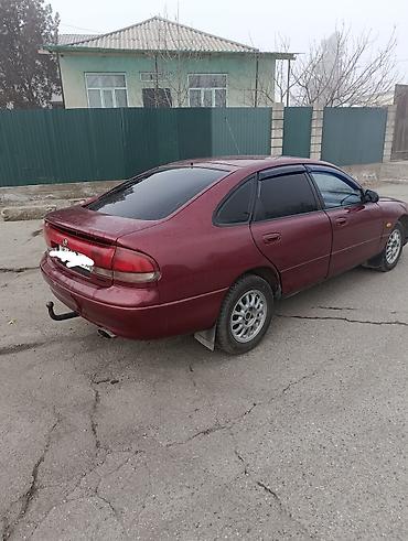 Mazda: Mazda 626: 1995 г., 2 л, Механика, Бензин, Хэтчбэк — 5