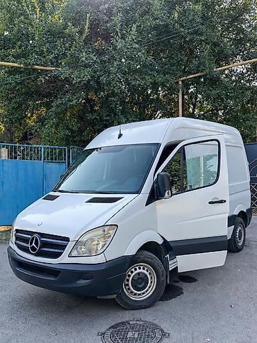 на спринтер титан: Легкий грузовик, Mercedes-Benz, Стандарт, 1,5 т, Новый — 4
