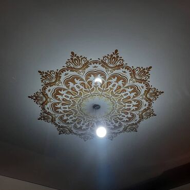 Потолочные работы: Натяжные потолки качественные, монтаж, демонтаж, натяжной потолок at lalafo.kg — 13 Потолочные работы: Натяжные потолки качественные, монтаж, демонтаж, натяжной потолок — 13