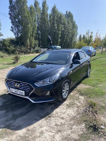 радиатор лексус рх 350: Hyundai Sonata: 2019 г., Автомат, Газ, Седан