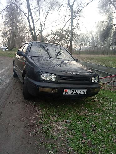 Volkswagen: Volkswagen Golf: 1992 г., Хэтчбэк — 1