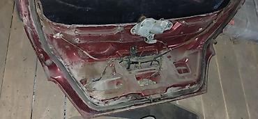 багажник акорд: Крышка багажника Honda, 2000 г., Б/у, Оригинал — 5