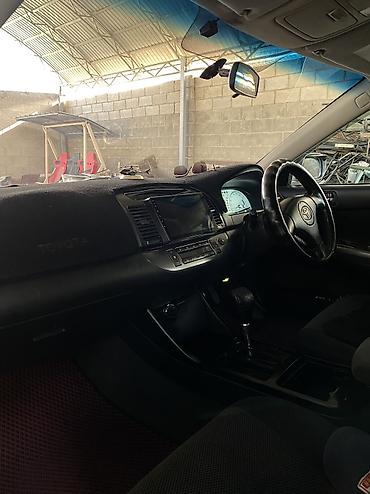 voxy noah: Toyota Camry: 2002 г., 2.4 л, Автомат, Бензин, Седан — 6