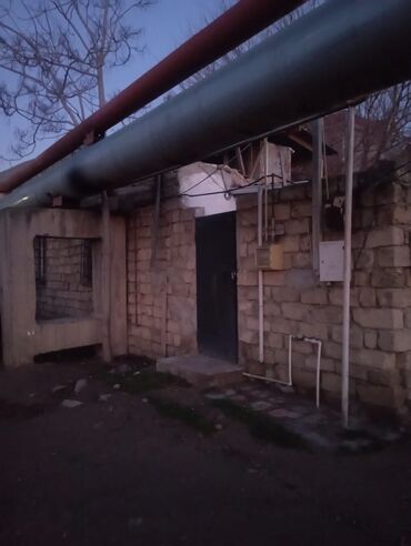 hazir taxtadan evler: UPD qəsəbəsi Postun yaxınlığında 2 otaqlı 38 kv su qaz vifi