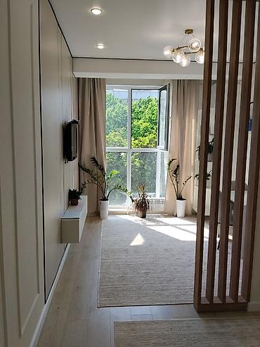 в таласе: 1 комната, 50 м², 6 этаж — 4