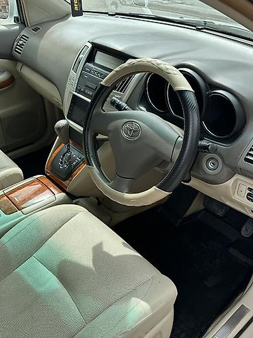 харриер 1998: Toyota Harrier: 2004 г., 3 л, Автомат, Бензин, Кроссовер — 3