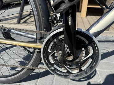 Городские велосипеды: Городской велосипед, Рама XL (180 - 195 см), Б/у — 6