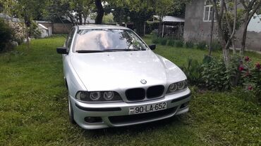 maşin təkərləri: BMW 523: 2.5 л | 1996 г. Седан