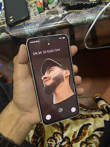 Мобильные телефоны: Samsung Galaxy A54 5G, 128 ГБ, цвет - Белый — 3