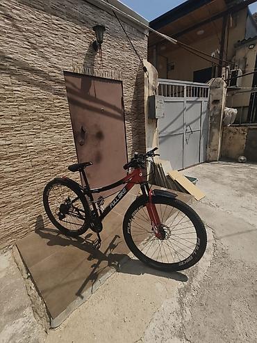 qalin teker velosiped: FULL BIKE MTB velosiped - Kateqoriya: dağ/MTB - Çərçivə: FULL BIKE — 5