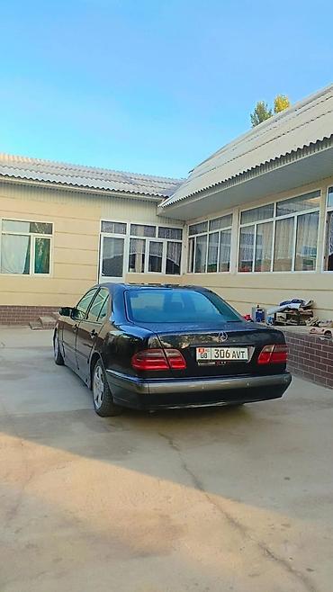 Транспорт: Mercedes-Benz E-Class: 2001 г., 2.2 л, Автомат, Дизель, Седан — 2