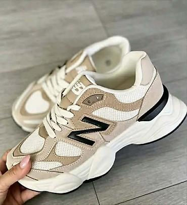 air max 90: NB 9060 No 1
Cena: 3500 din
Brojevi: 36-41
PS✨ — 3