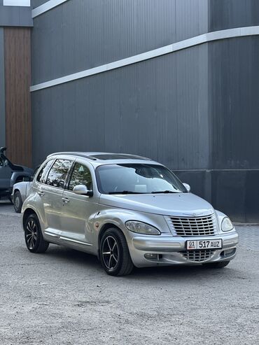 зарядное устройство электромобиль: Chrysler Crossfire: 2000 г., 2 л, Автомат, Бензин, Хэтчбэк