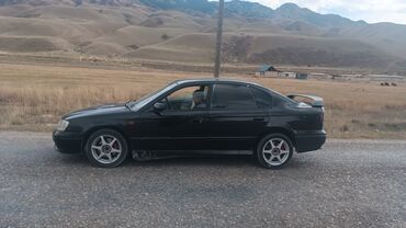 Subaru: Subaru Legacy: 2000 г., 2 л, Автомат, Бензин, Седан