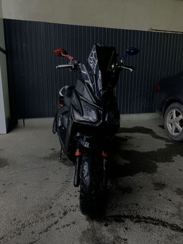 багажник скутера: Тип скутера 150 куб. см, Бензин, Б/у