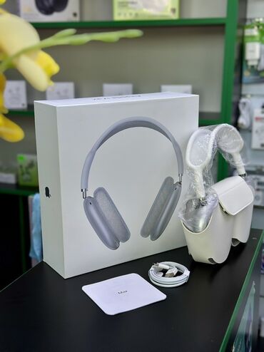 купить правый наушник airpods pro: Apple AirPods Max — полноразмерные беспроводные наушники с активным