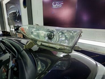 купить дистиллятор в бишкеке: Передняя правая фара Toyota