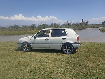 обвес на гольф 3: Volkswagen Golf: 1992 г., Хэтчбэк — 3
