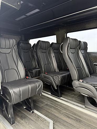 Пассажирский бус на заказ: Транспортные услуги Пассажирские перевозки на комфортабельных — 8