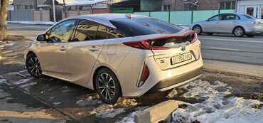 тойота приус 2007: Toyota Prius: 2019 г., 1.8 л, Гибрид