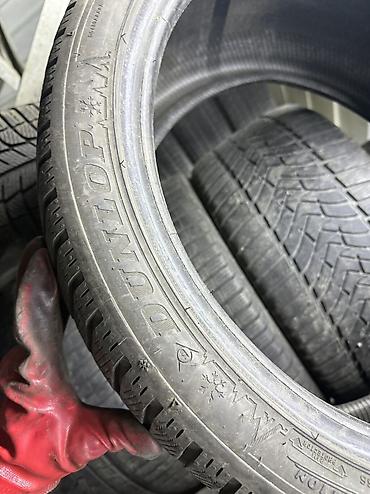 Транспорт: Шины 275 / 35 / R 19, Всесезонная, Б/у, Пара, Легковые, Германия, DUNLOP — 2