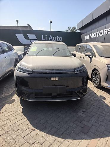 roidmi 4s: Geely : 2026 г. — 8