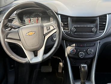 byd d1: Chevrolet Trax: 2020 г., 1.6 л, Автомат, Дизель — 6