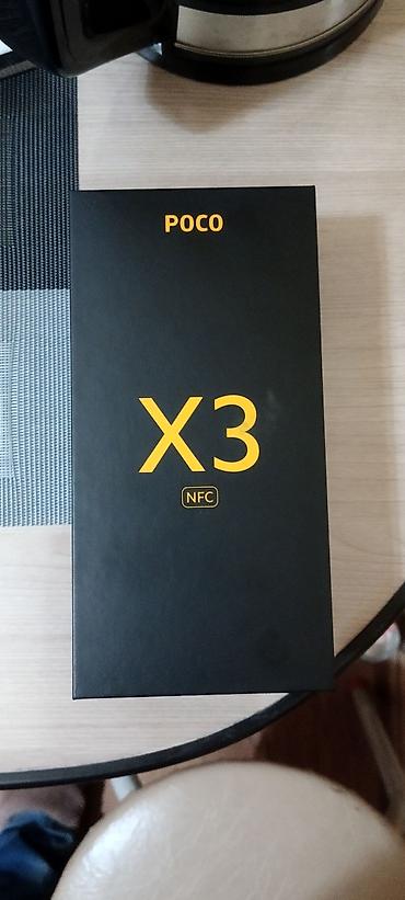 poco x3 nfc цена: Poco X3 NFC, Б/у, 128 ГБ, цвет - Черный, 2 SIM — 2