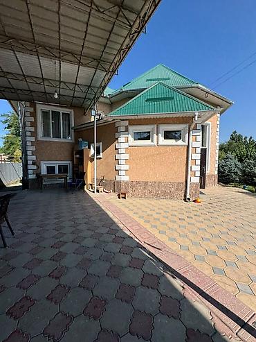 полдома баят: ‼️Продается двухэтажный дом в г.Шопоков(Сокулукский район). Дом — 1
