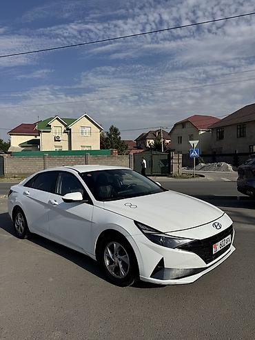 byd xia: Hyundai Avante: 2020 г., 1.6 л, Автомат, Бензин, Седан — 2