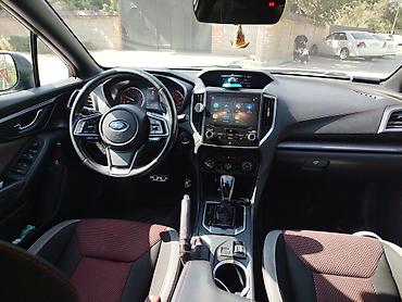 импрезы: Subaru Impreza: 2021 г., 2 л, Вариатор, Бензин, Седан — 8
