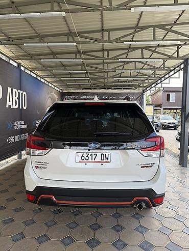 Subaru: Subaru Forester: 2022 г., 2.5 л, Вариатор, Бензин, Кроссовер — 6