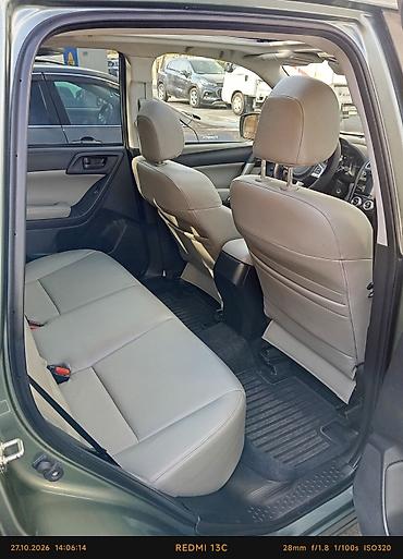 Subaru: Subaru Forester: 2017 г., 2.5 л, Вариатор, Бензин, Кроссовер at lalafo.kg — 11 Subaru: Subaru Forester: 2017 г., 2.5 л, Вариатор, Бензин, Кроссовер — 11