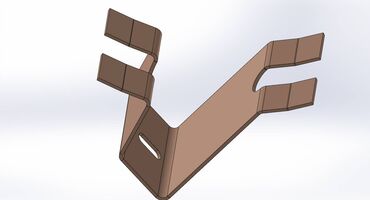 Obuka i kursevi: SOLID WORKS - SolidWORKS časovi i izrada 3d modela ДИПЛОМИРАНИ — 10