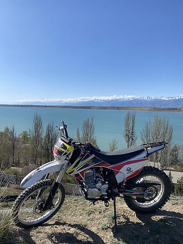 мотоцикл каракол: Сдаю в аренду Эндуро 250’куб — 1